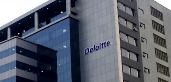 Deloitte, Bangalore & Hyderabad
