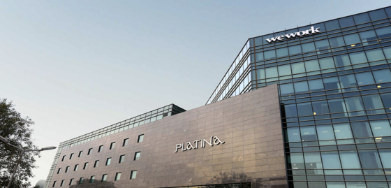 WeWorks, Bangalore & Hyderabad