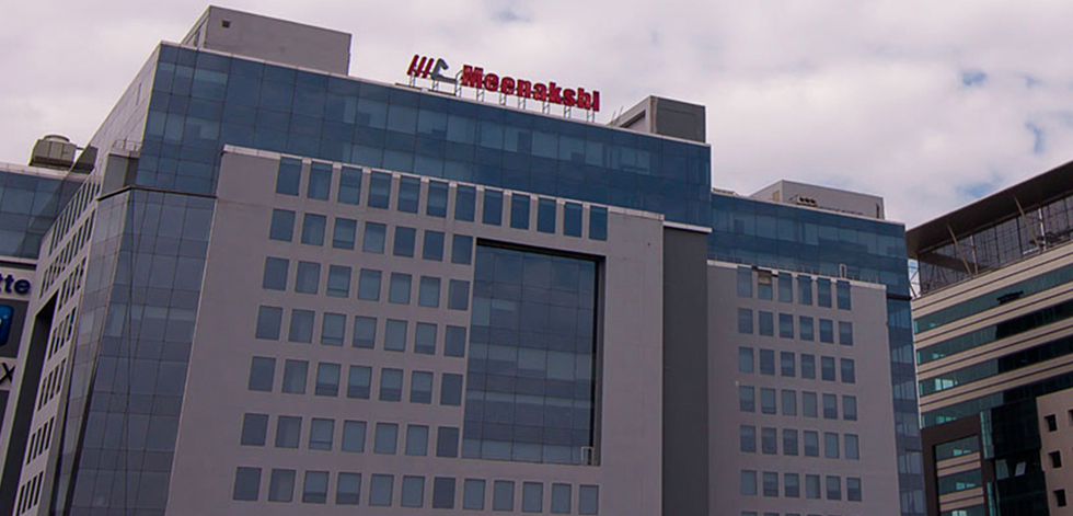 Meenakshi Tech Park, Hyderabad