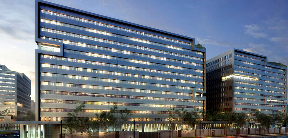 
Trill Infopark, Chennai
