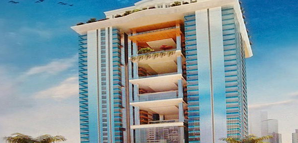 Kingfisher Towers, Bangalore