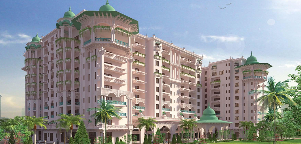 Leela Residences, Bangalore