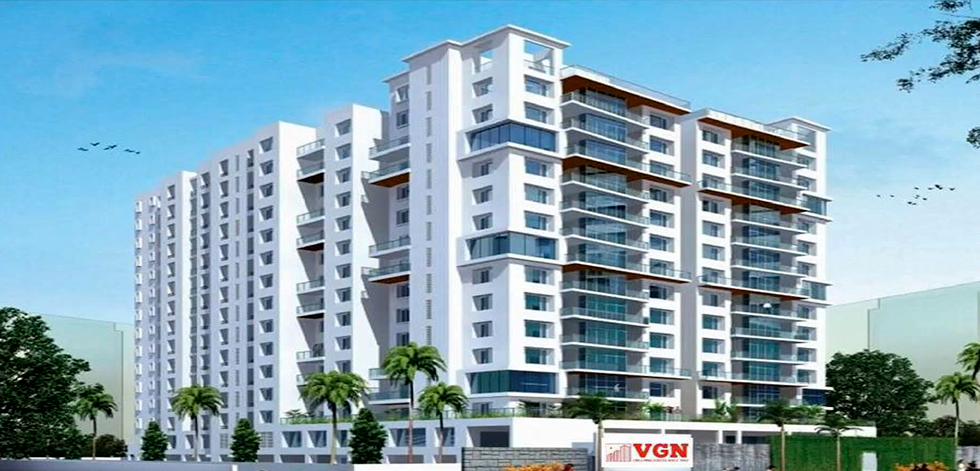 VGN Residence, Chennai