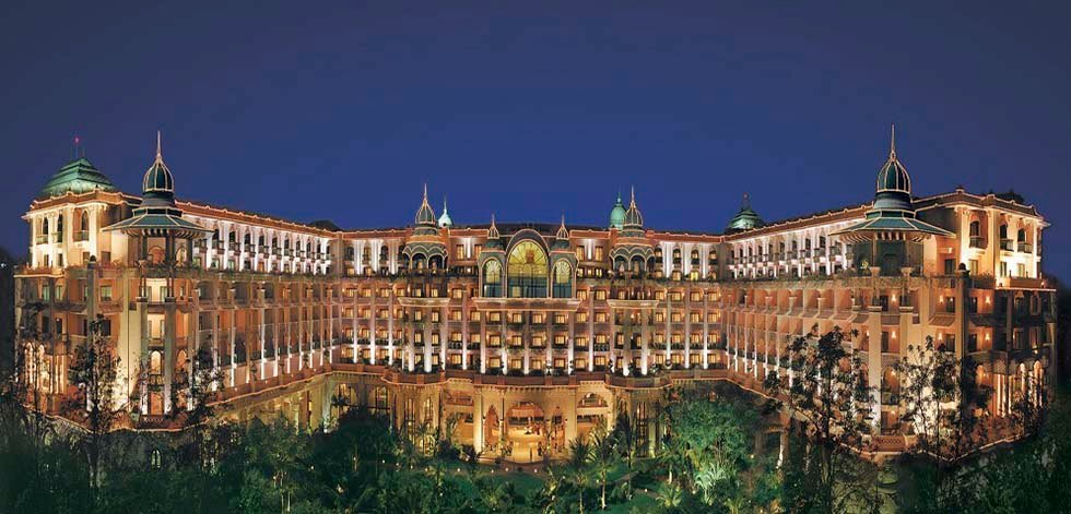 Leela Palace, Bangalore