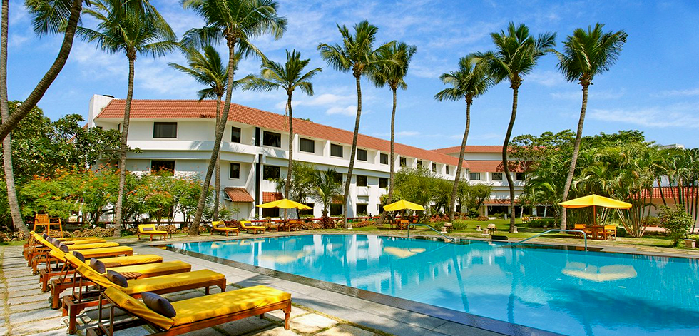 Trident, Chennai
