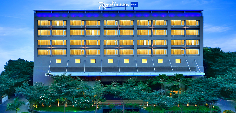 
Radisson, Bangalore
