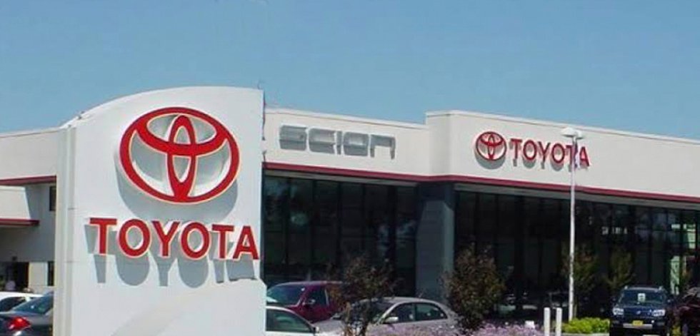 
Toyota Bidadi