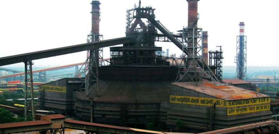 
Vishakapatnam Steel Plant