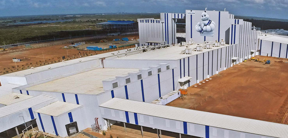 
Michelin India Pvt Ltd, Chennai