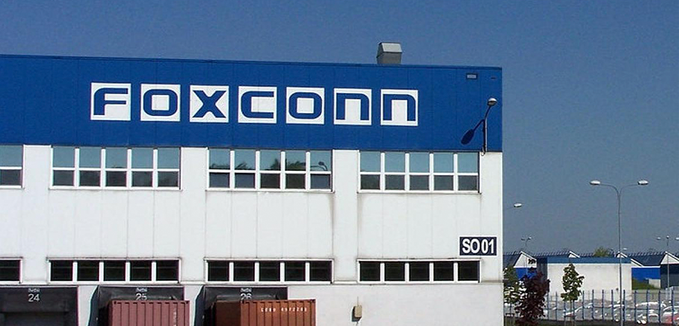 
Foxcon, Chennai