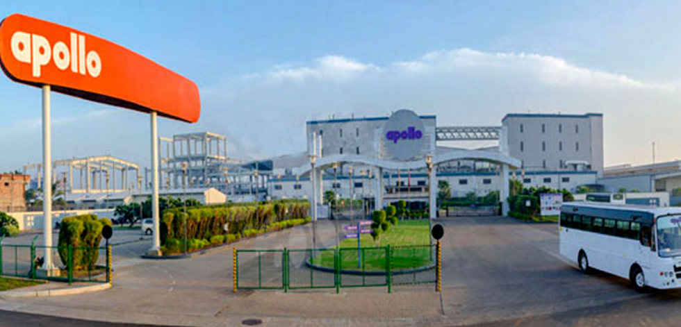 
Apollo Tyre TADA, Chennai