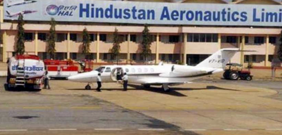 
Hindustan Aeronautics Ltd, Bangalore