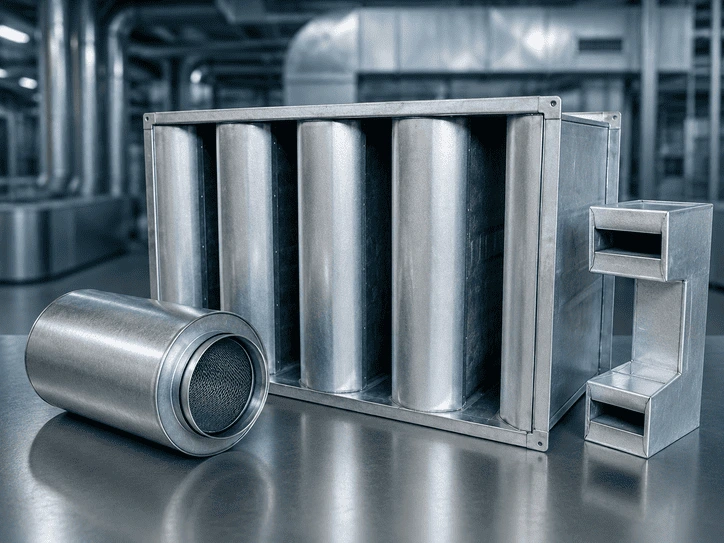 Sound Attenuators