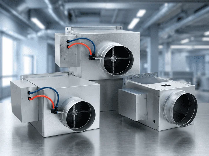 Variable Air Volumes