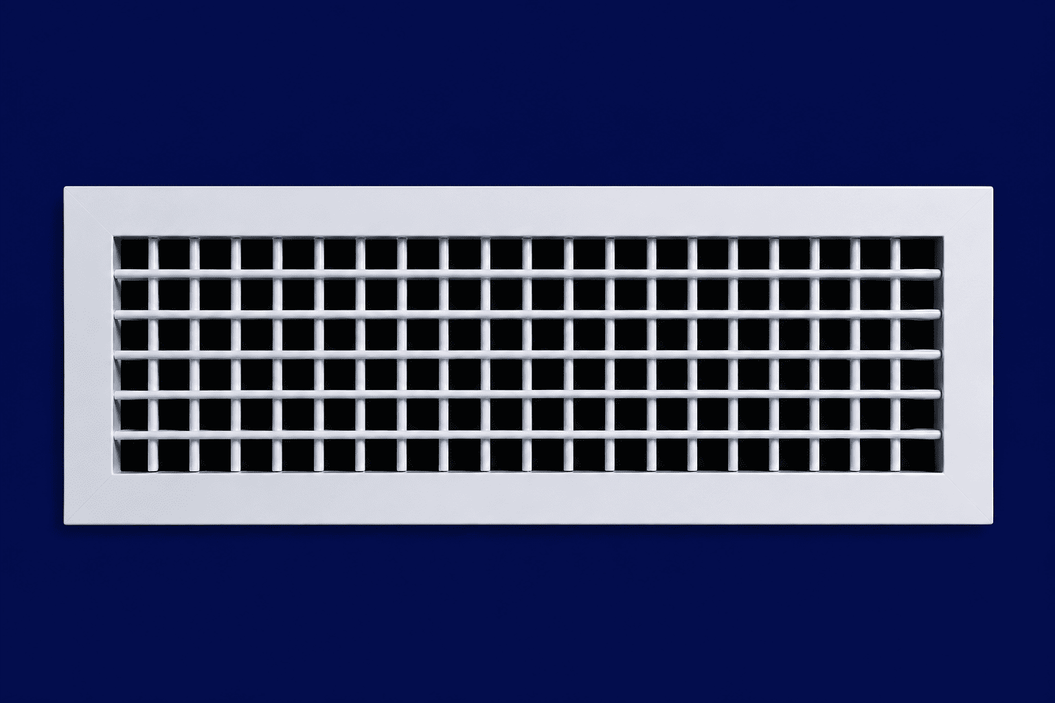 Double Deflection Grille