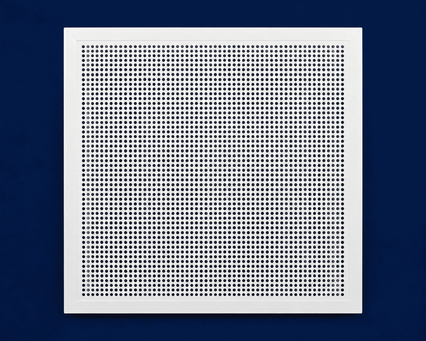 Floor Grille - Perforated