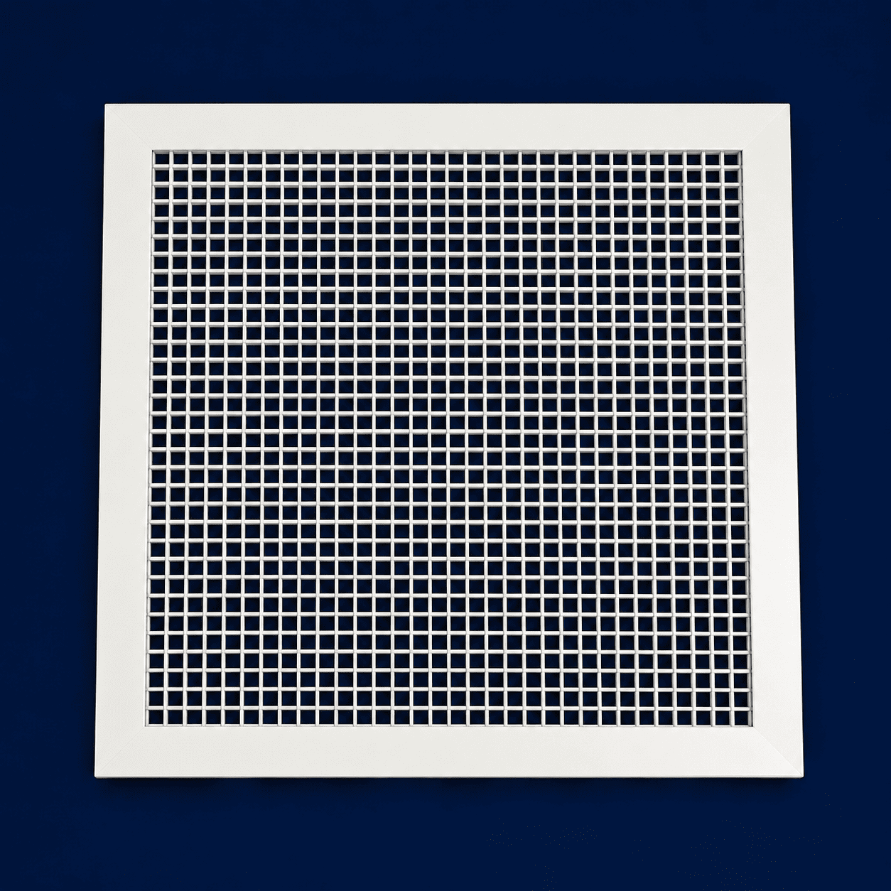 Egg Crate Grille