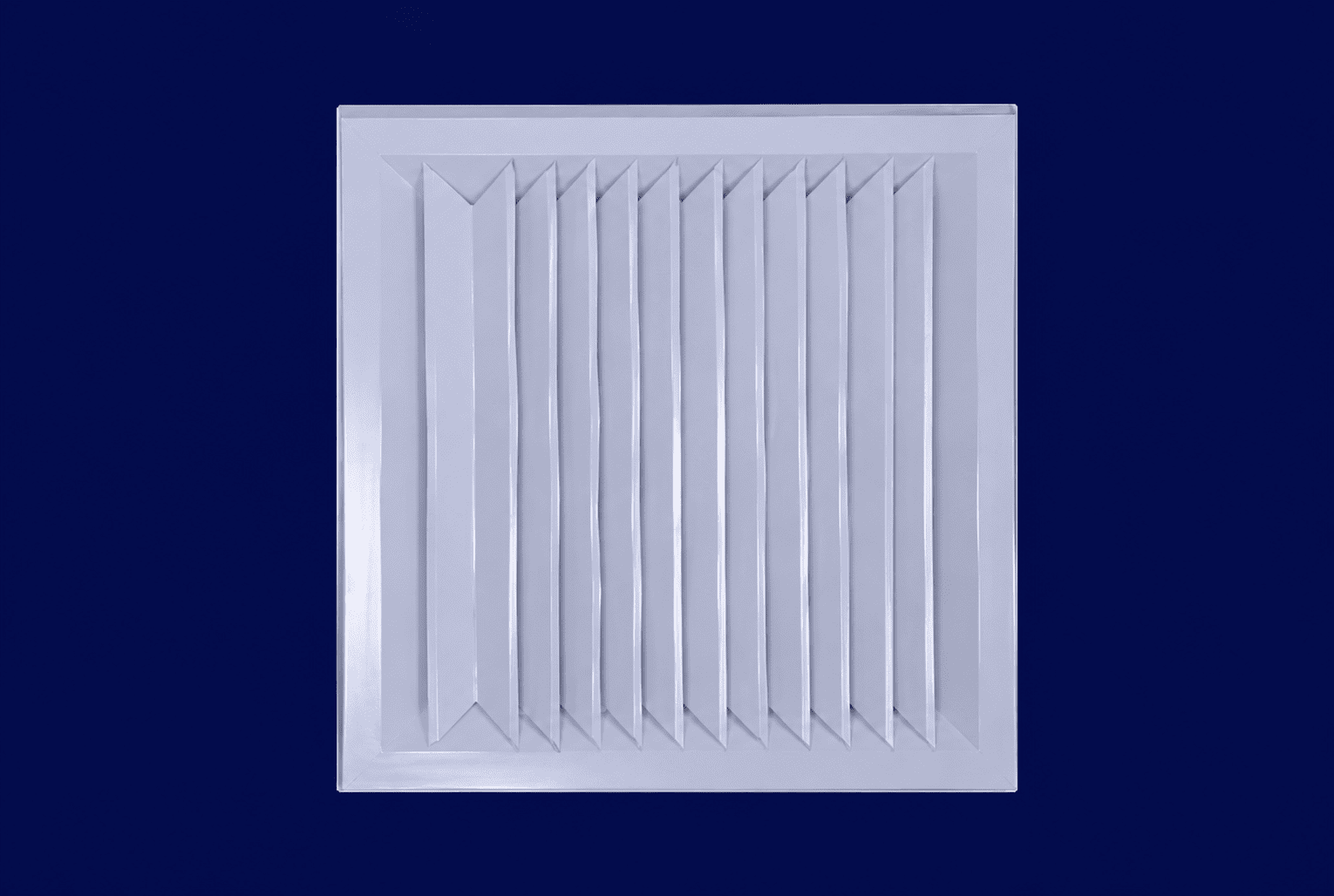 Square Ceiling Diffuser - One Way Throw