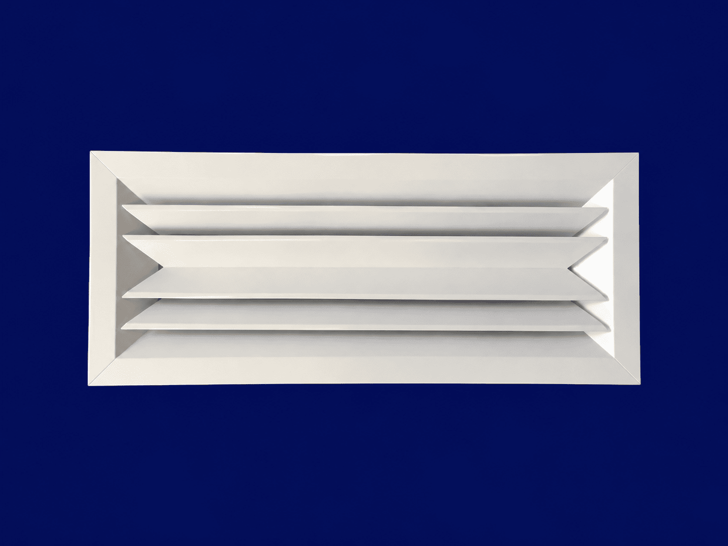 Rectangle Diffuser - Two Way Throw