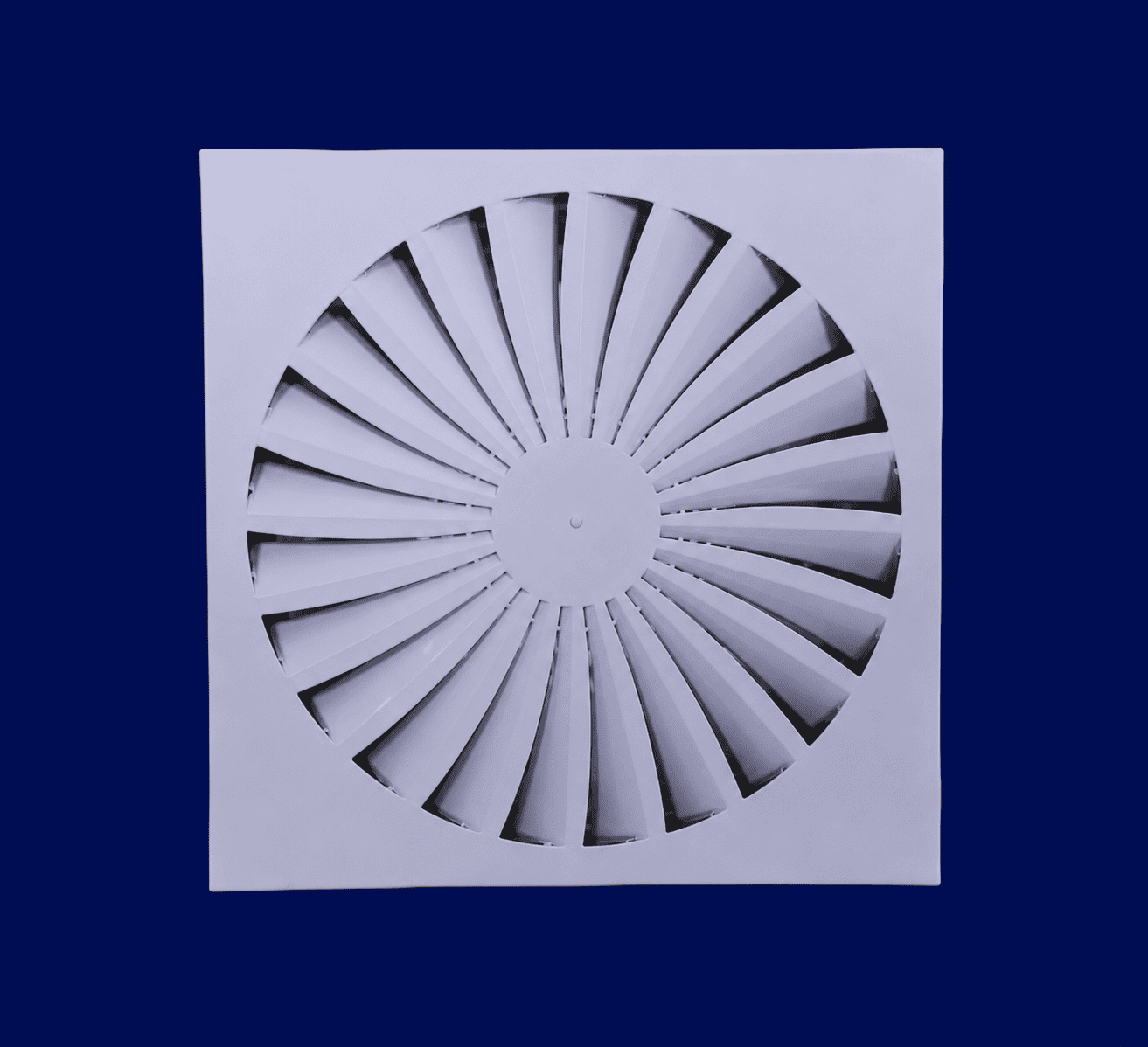 Swirl Diffuser - Fixed Vanes