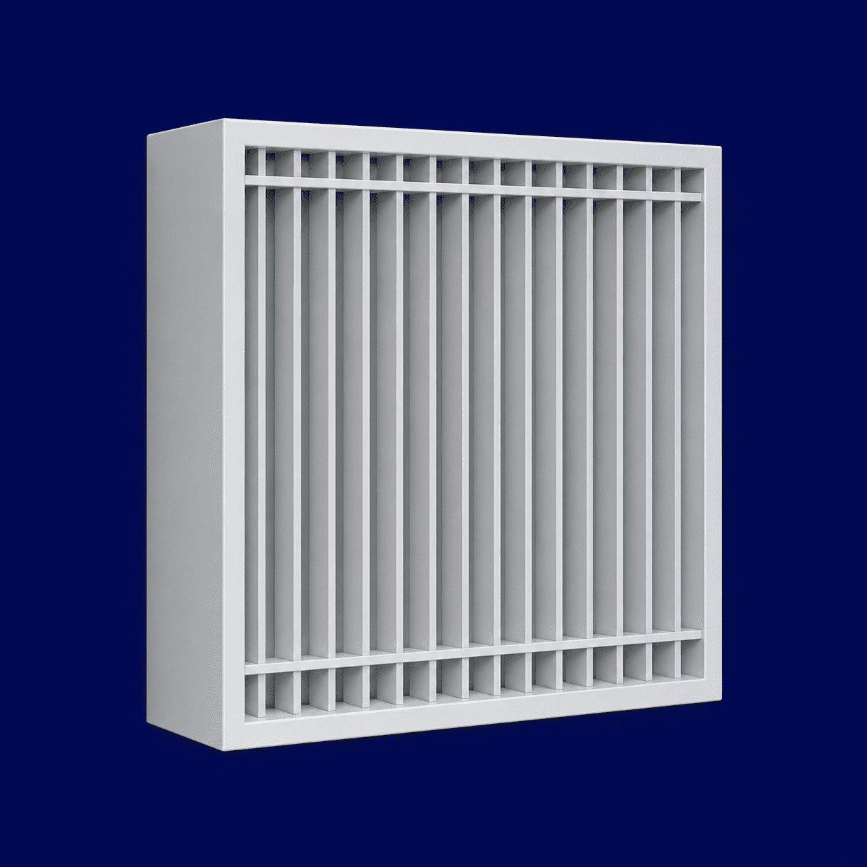 High Efficiency Louver