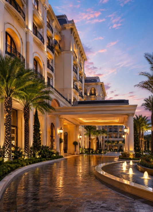 Hotels and Hospitality Projects